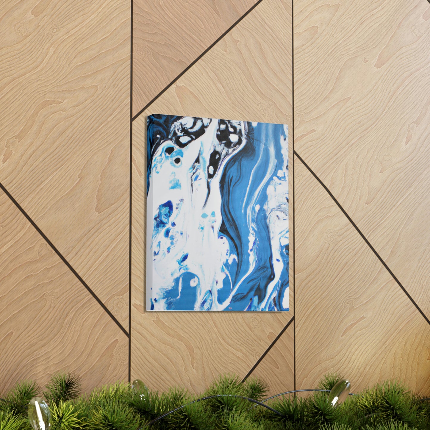 Sky Sail. - Canvas