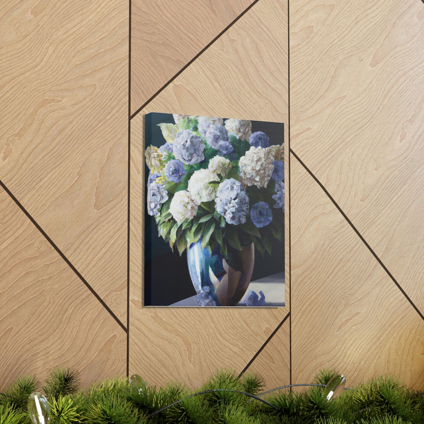 "Floral Petal Details." - Canvas