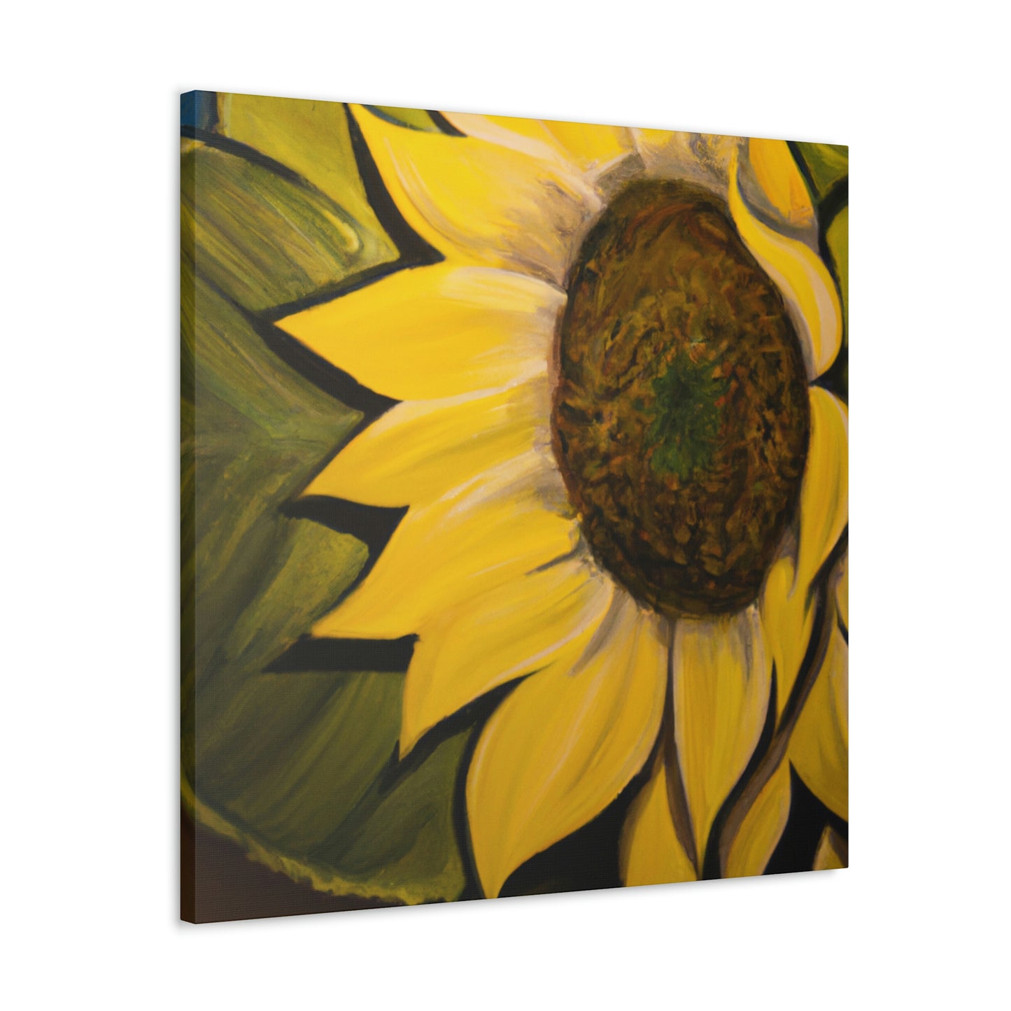 Thomasina Masterson - Canvas