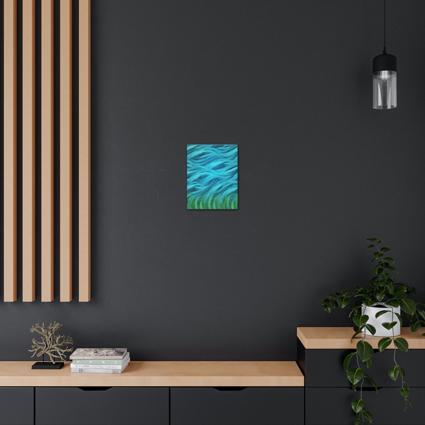 Ella Doverton - Canvas