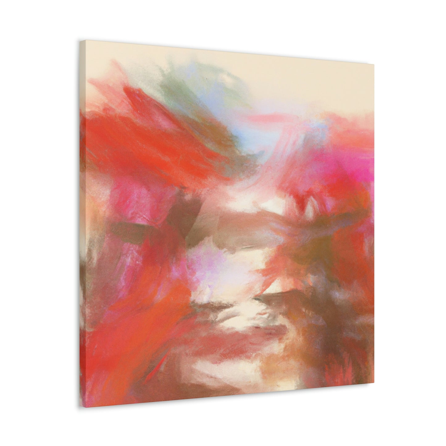 Dusk Rainbow - Canvas