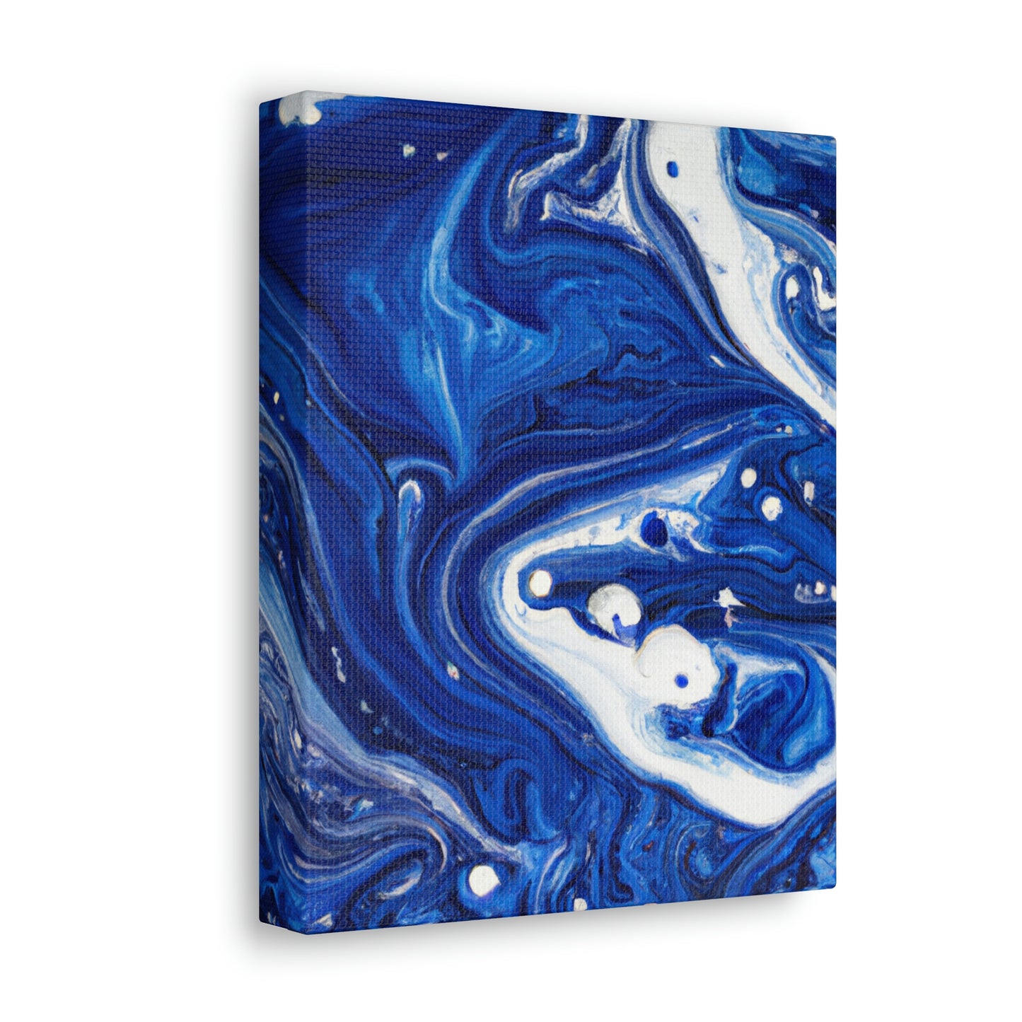 Ethereal Tide. - Canvas