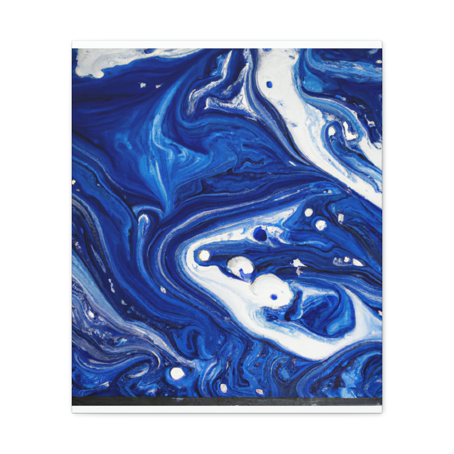 Ethereal Tide. - Canvas