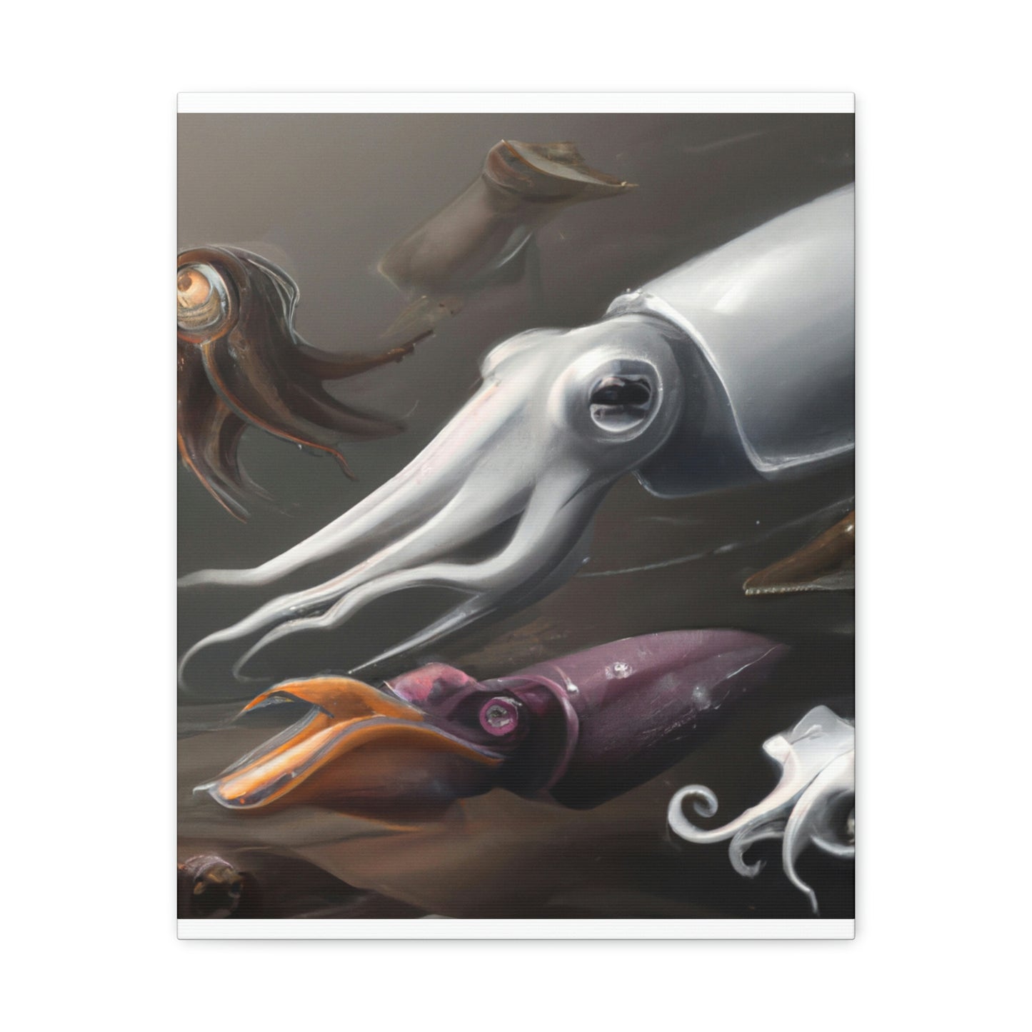 OceanLife Radiance - Canvas
