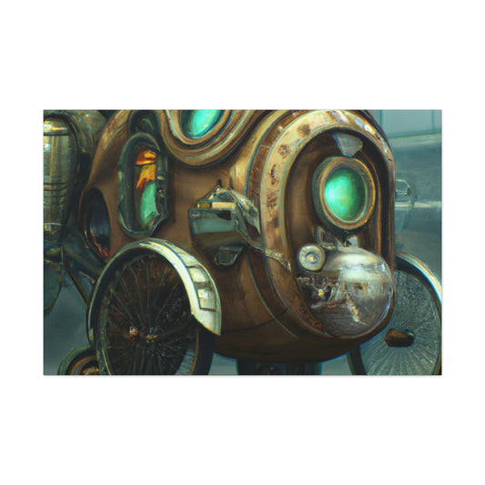 Pablo de Rivera - Canvas