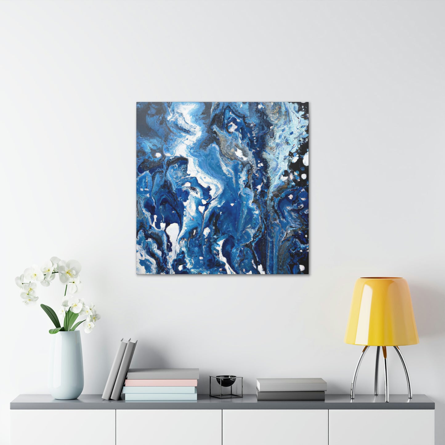Flux Halo - Canvas