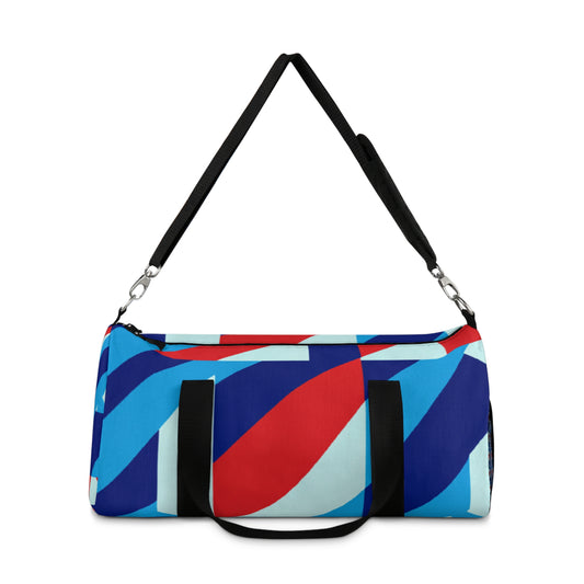 Geometric Fiesta - Duffel bag