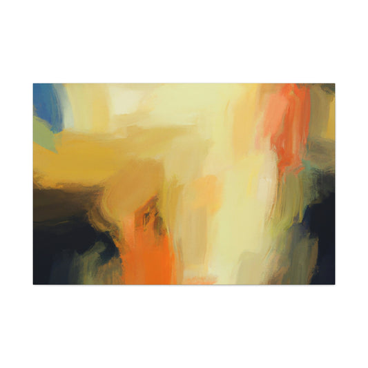 Cosmic Bliss - Canvas