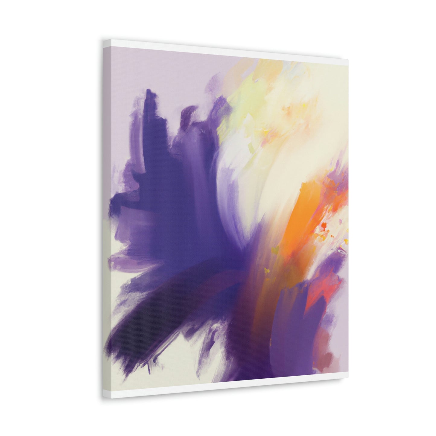 Aquatic Sky. - Canvas