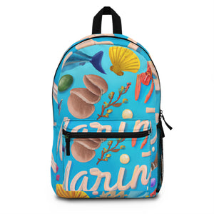 Sea Splash - Backpack