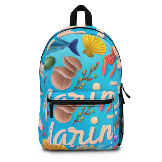 Sea Splash - Backpack