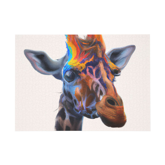 Starry Whisper.- Puzzle