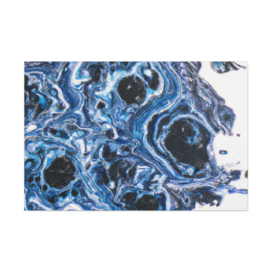 Fluid Dreams - Canvas