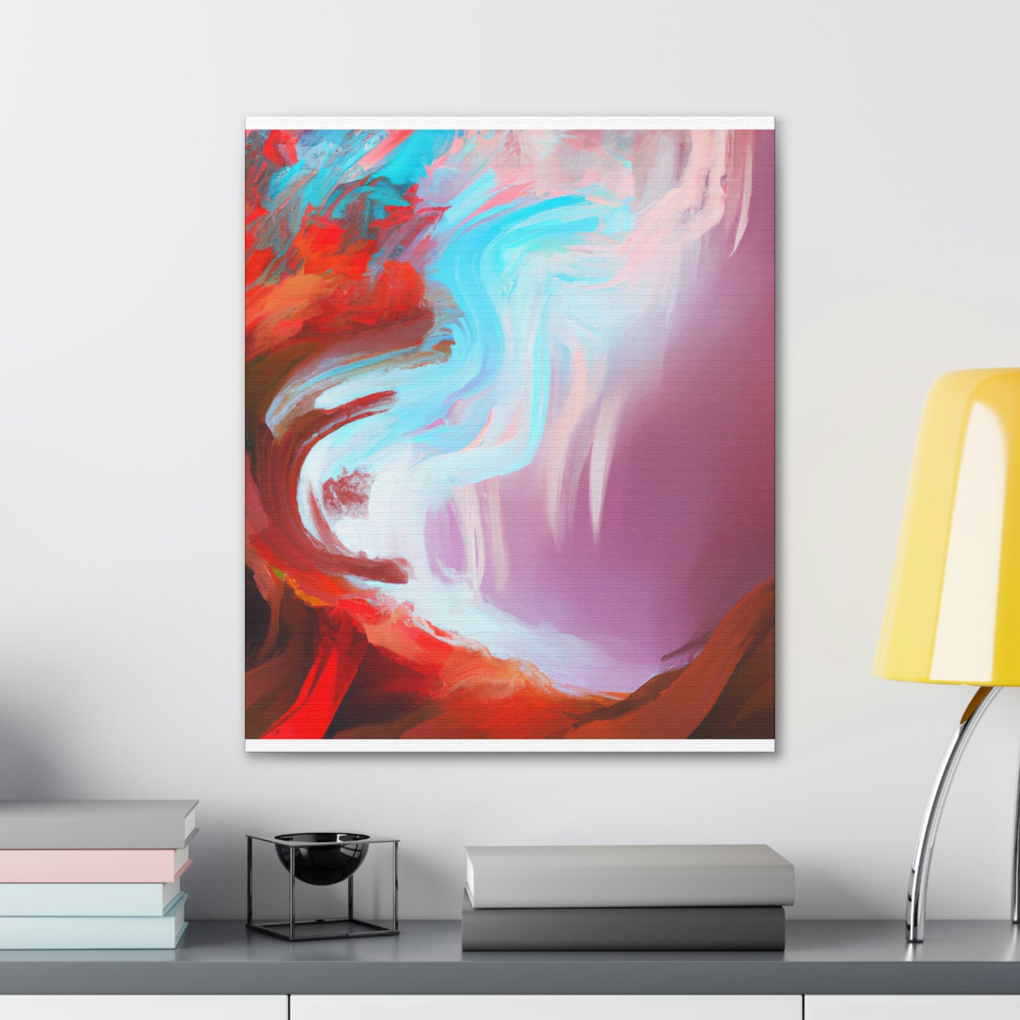 Warm Fabrics - Canvas