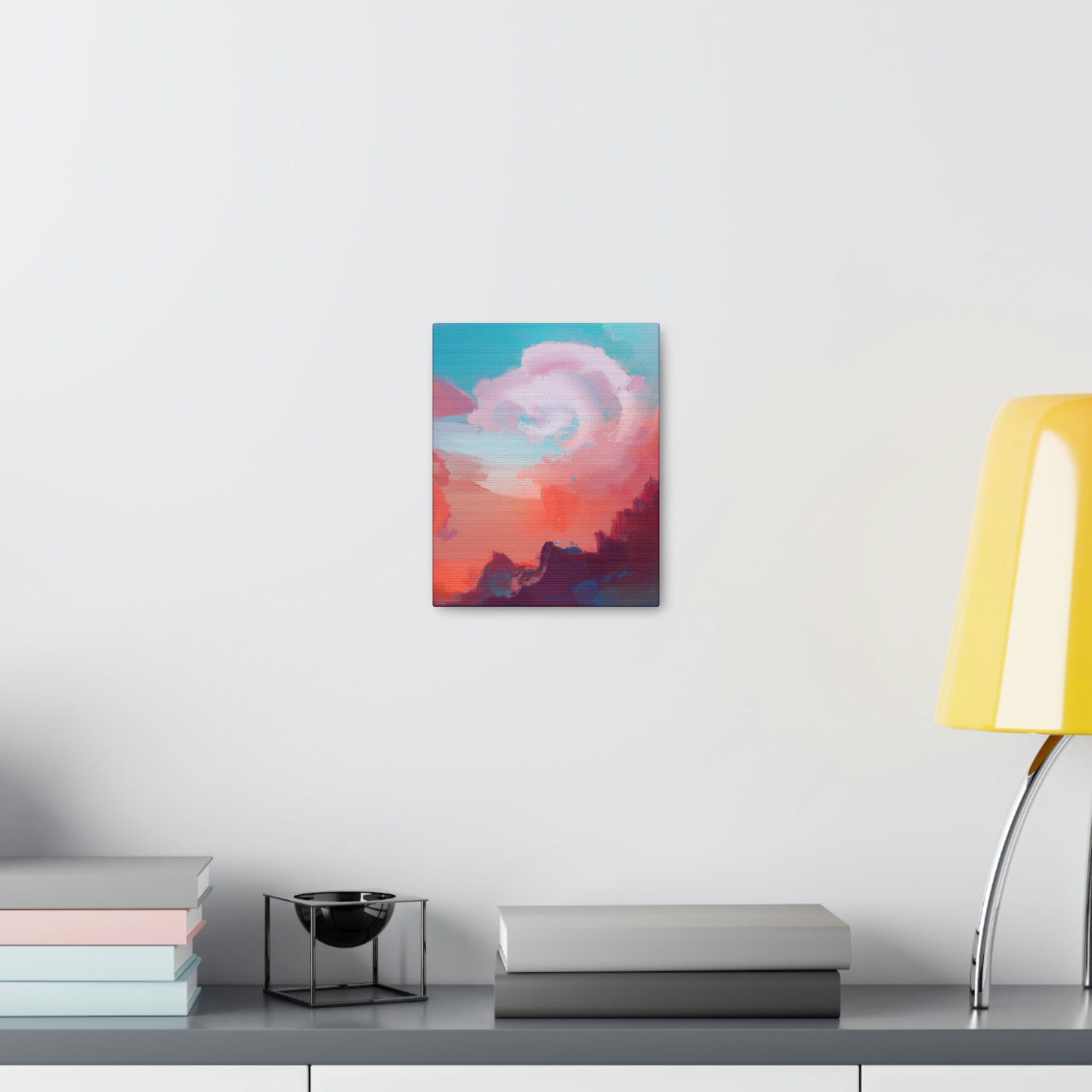 "Vibrant Dream" - Canvas