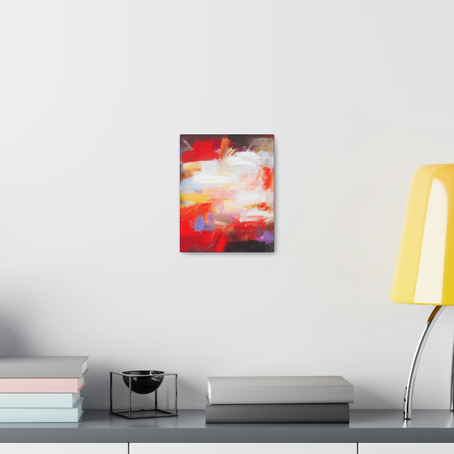 Mood Spectrum. - Canvas