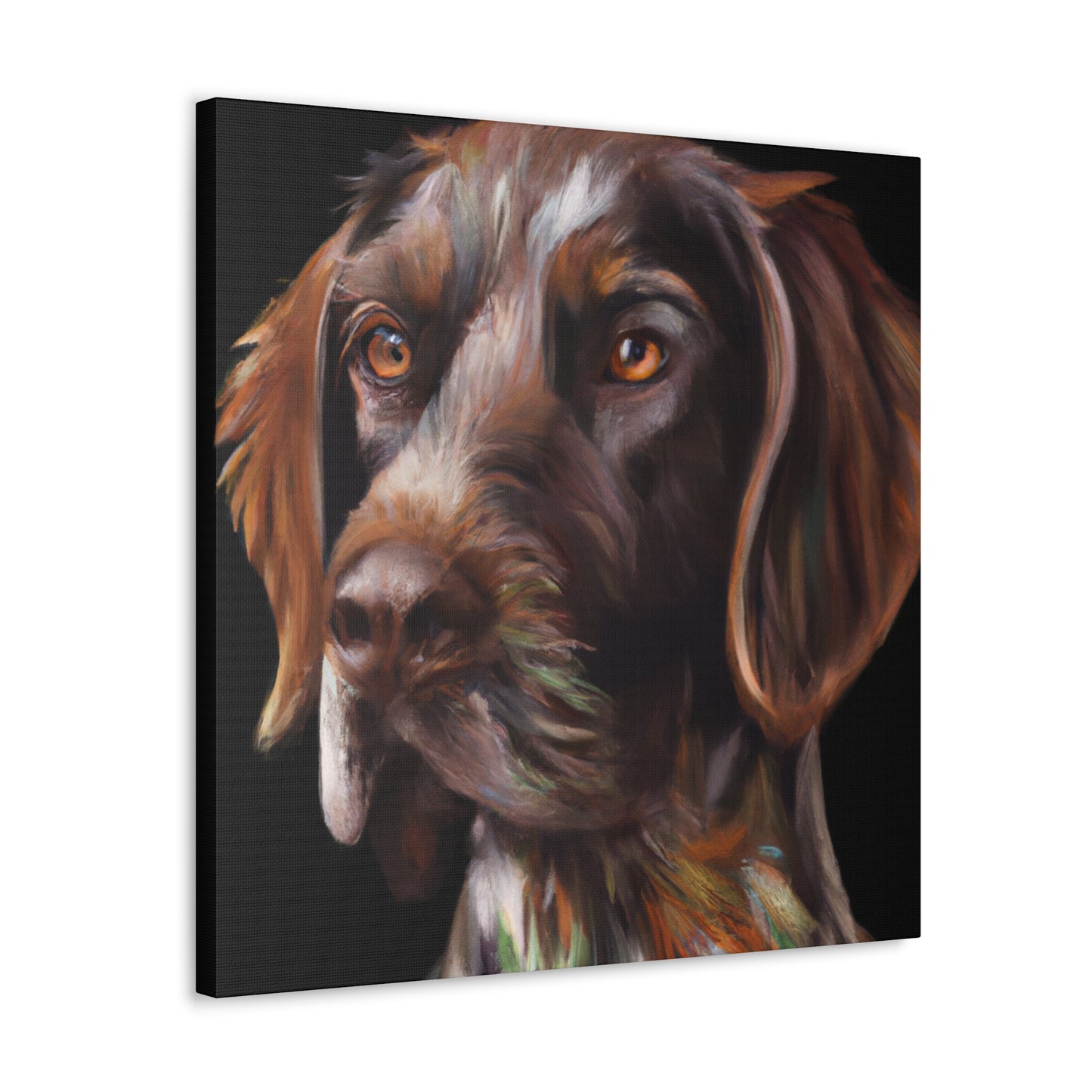 Pup Prism! - Canvas