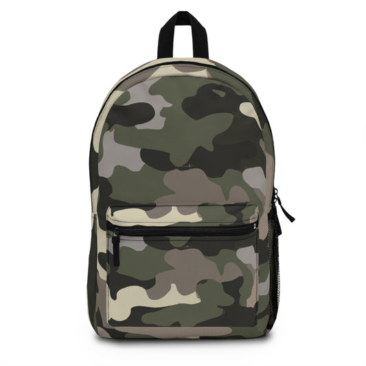 Geometric Warfare.- Backpack