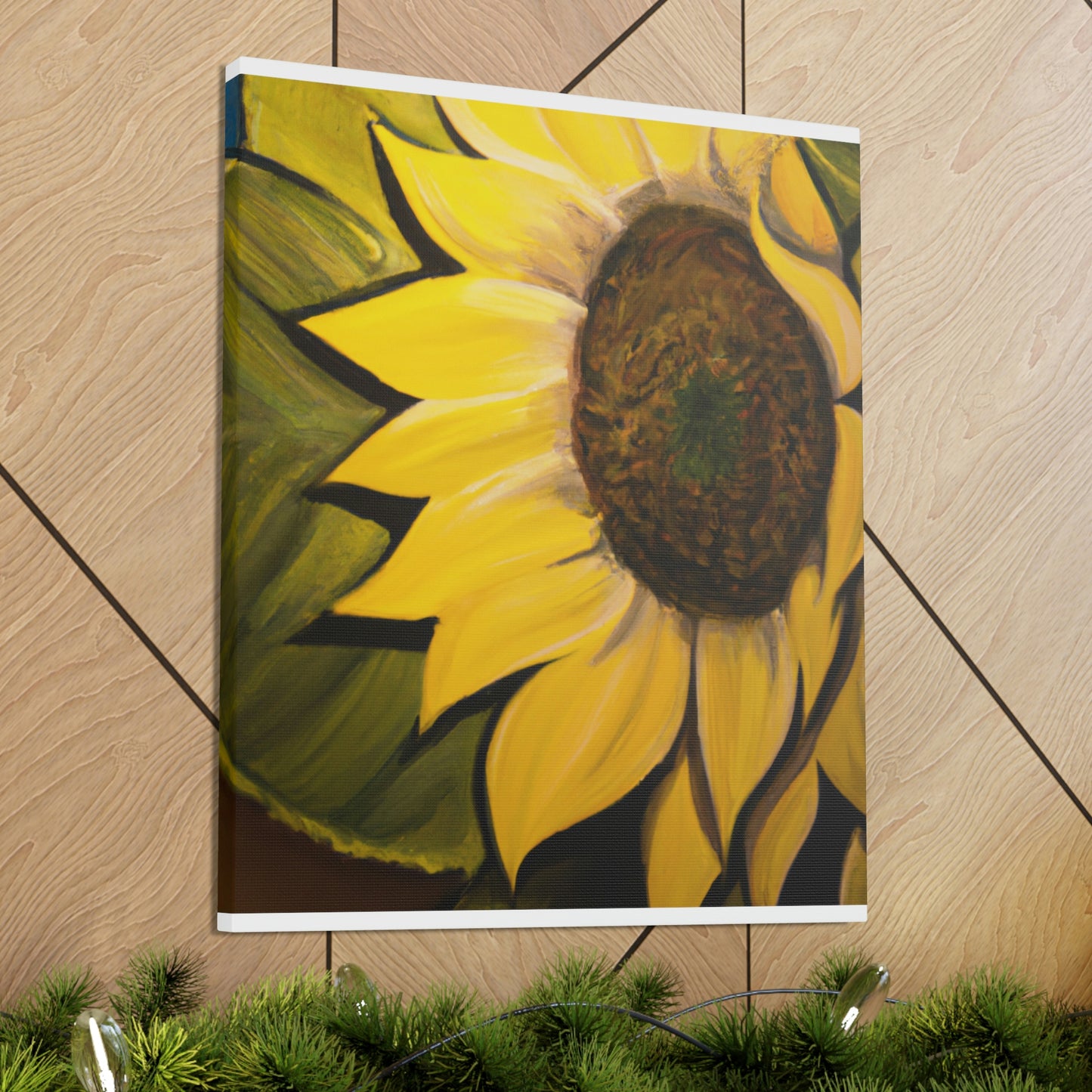 Thomasina Masterson - Canvas
