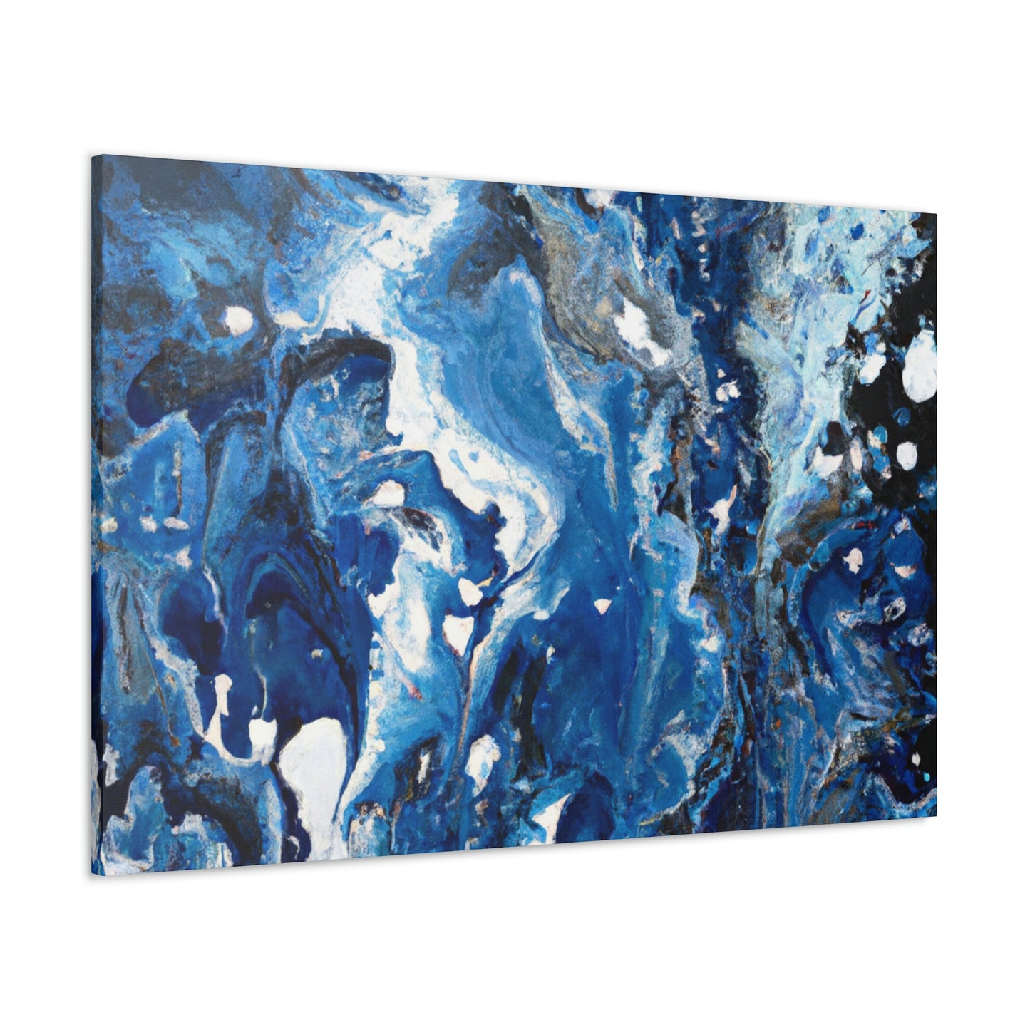 Flux Halo - Canvas