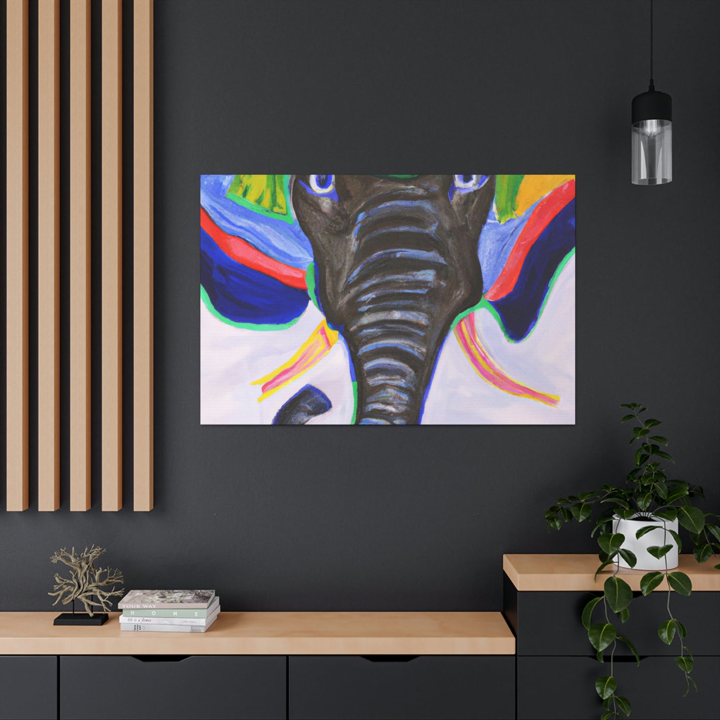 Milo Frostwood - Canvas