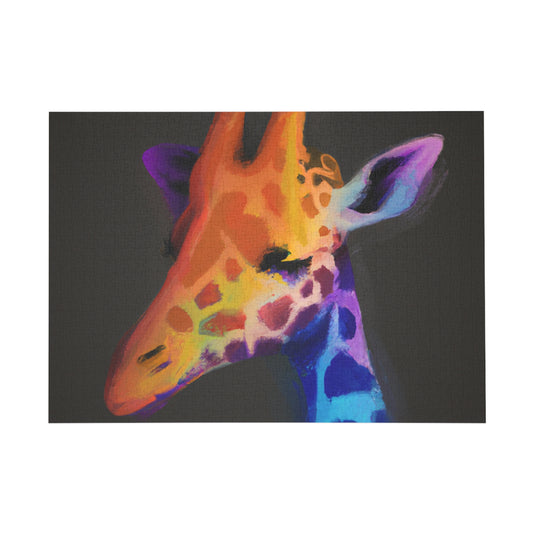 Rainbow Blaze.- Puzzle