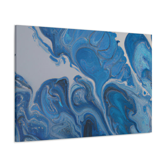 Azure Horizon - Canvas