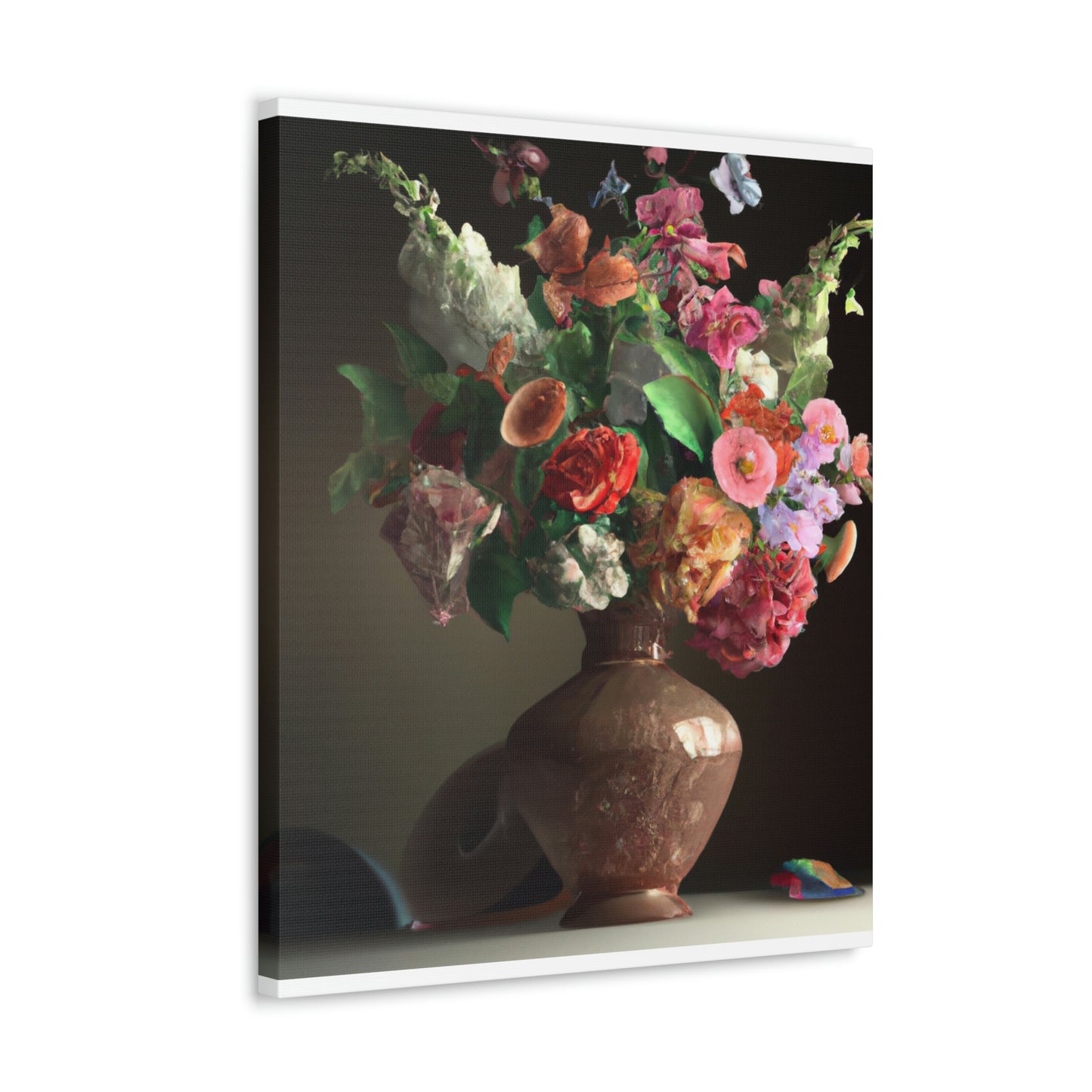 "Blooming Bliss Art" - Canvas
