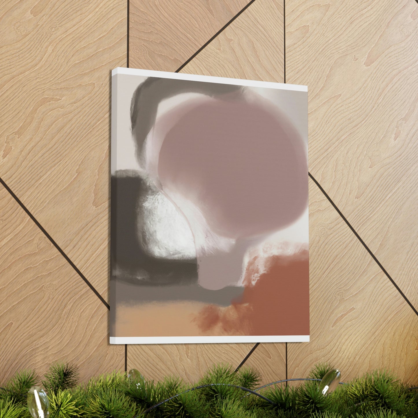 Vivid Bliss. - Canvas