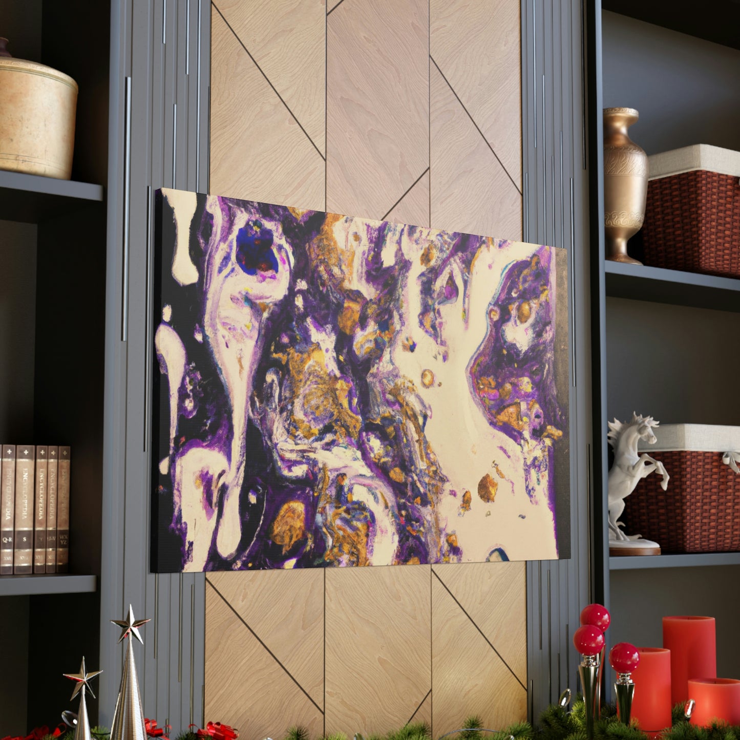 Mona Bethany - Canvas