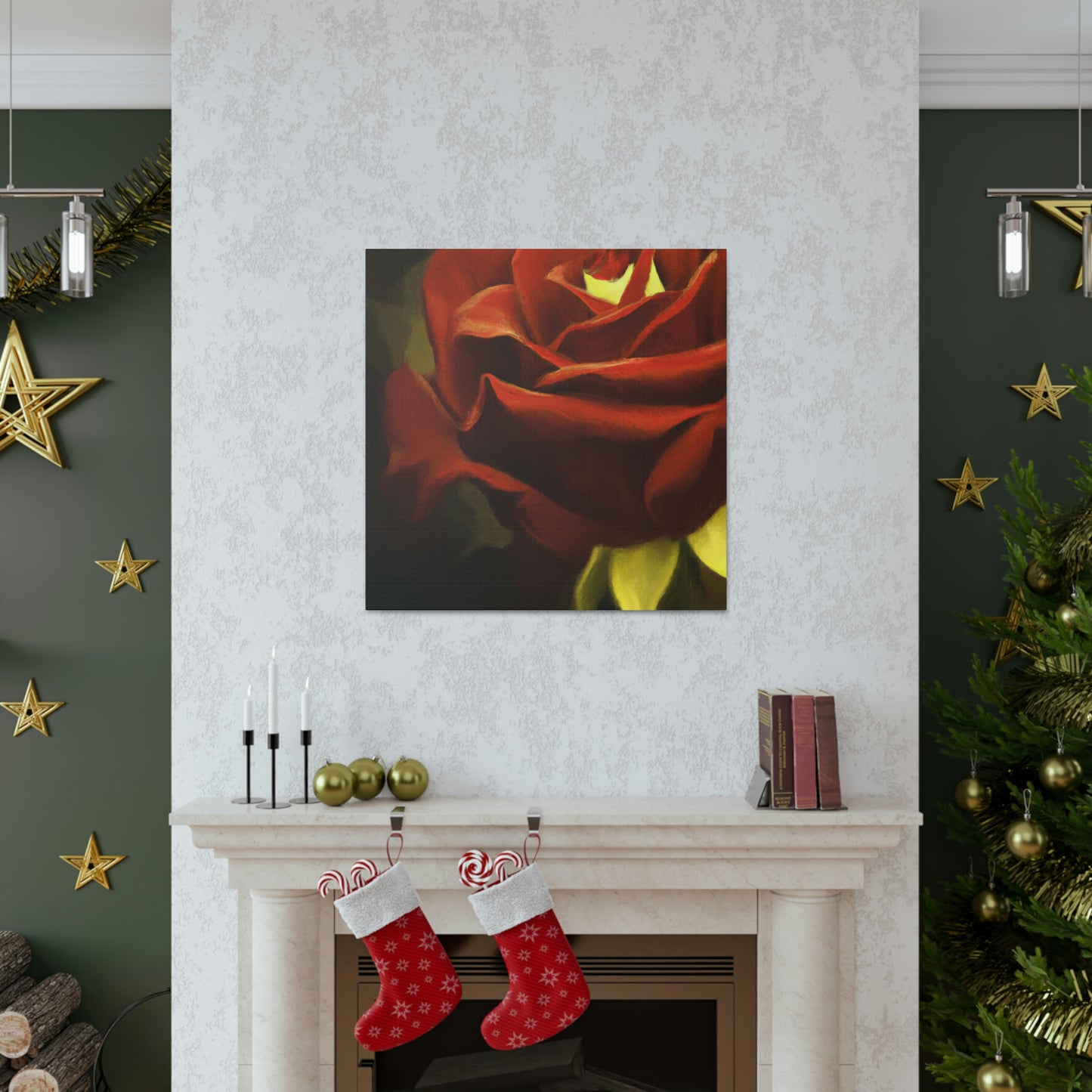 Josephine Masterson - Canvas