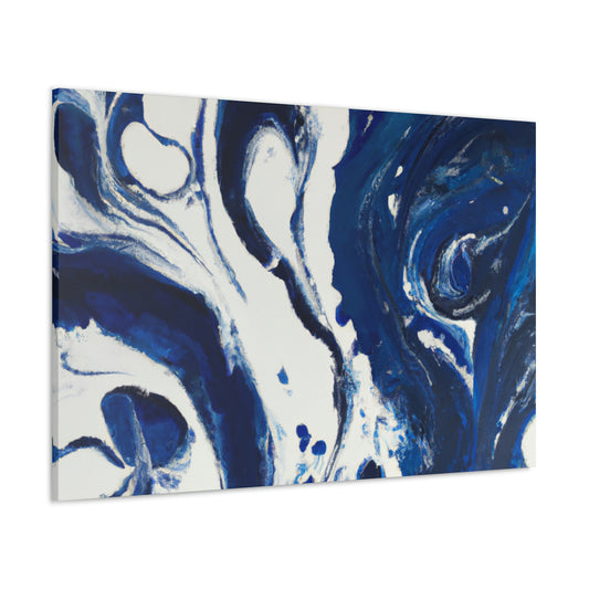 Ocean Bliss. - Canvas