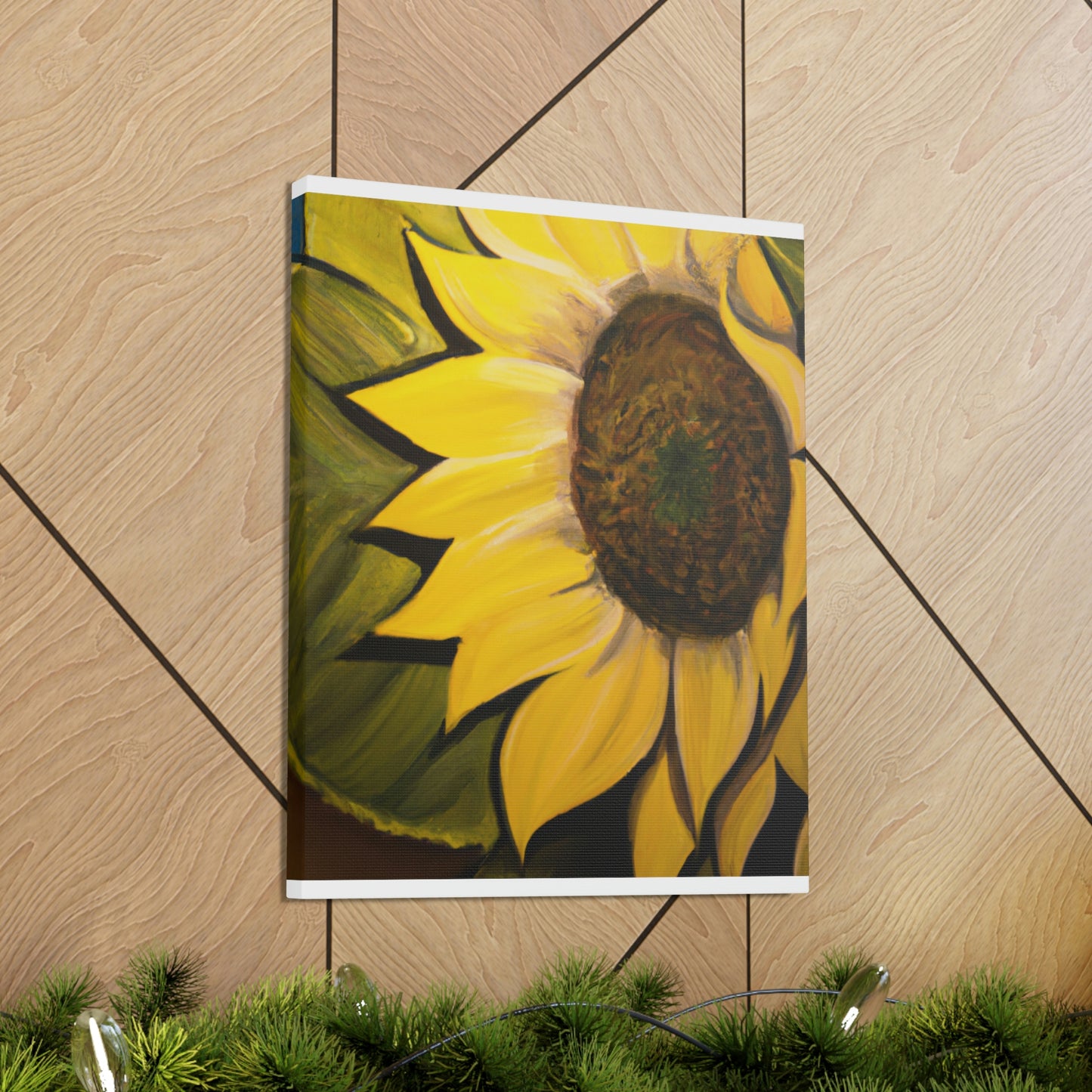 Thomasina Masterson - Canvas