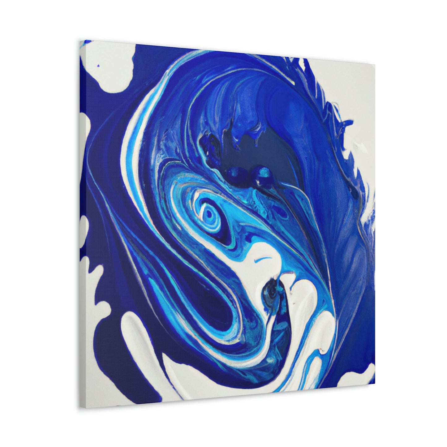 Ebb Sky. - Canvas