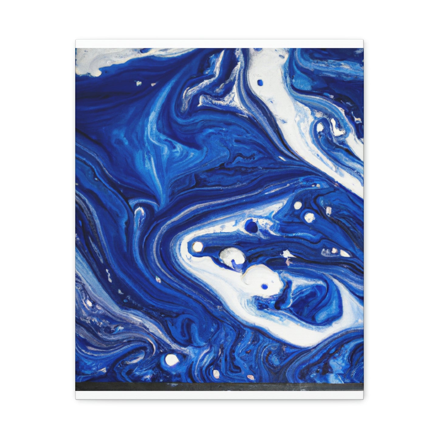 Ethereal Tide. - Canvas