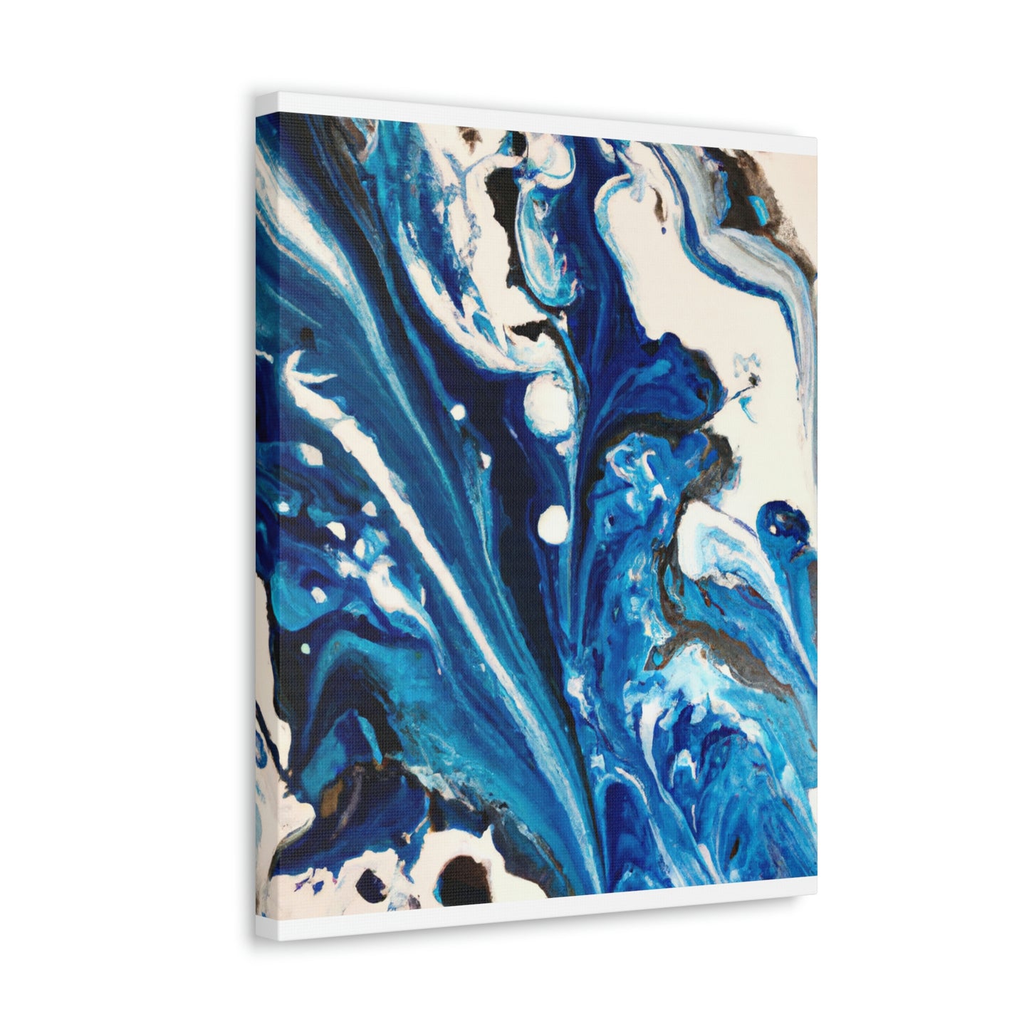 Sky Flow. - Canvas