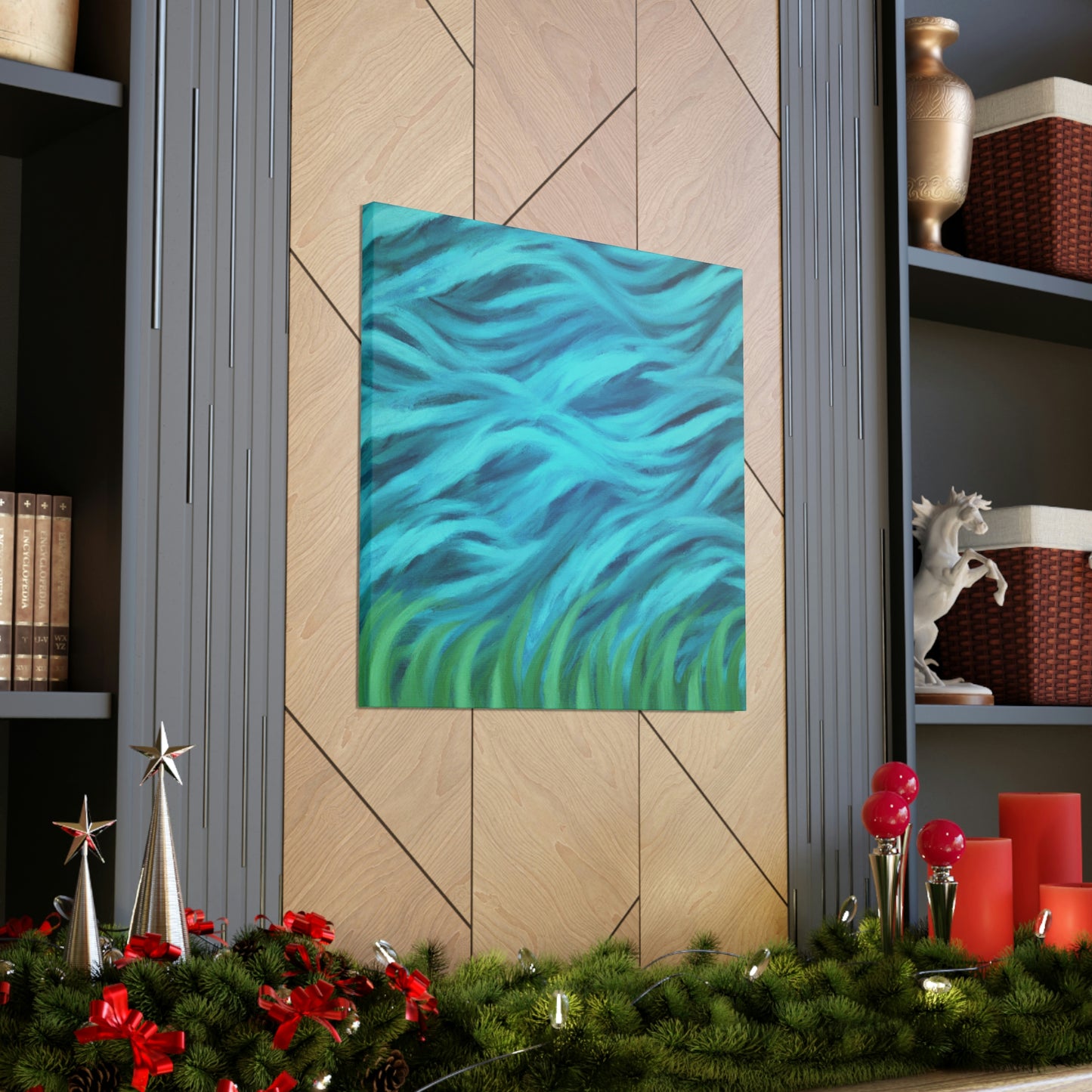 Ella Doverton - Canvas
