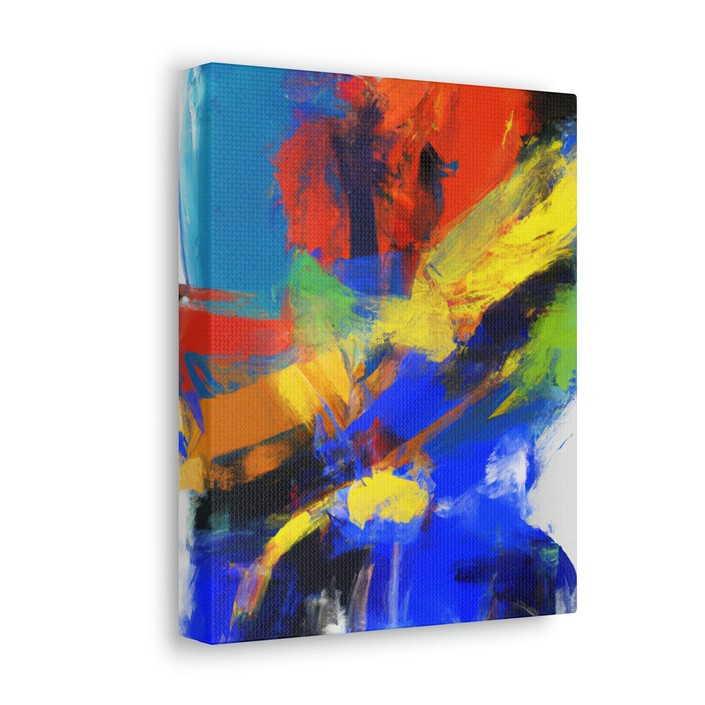 Spectrum Dream. - Canvas