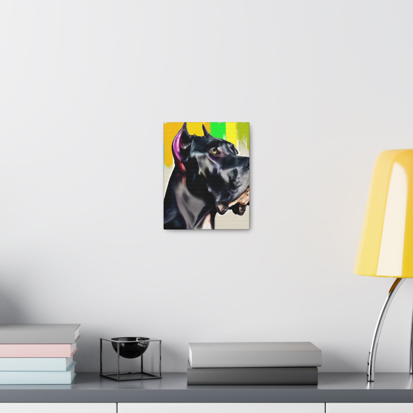 Furful Visions - Canvas