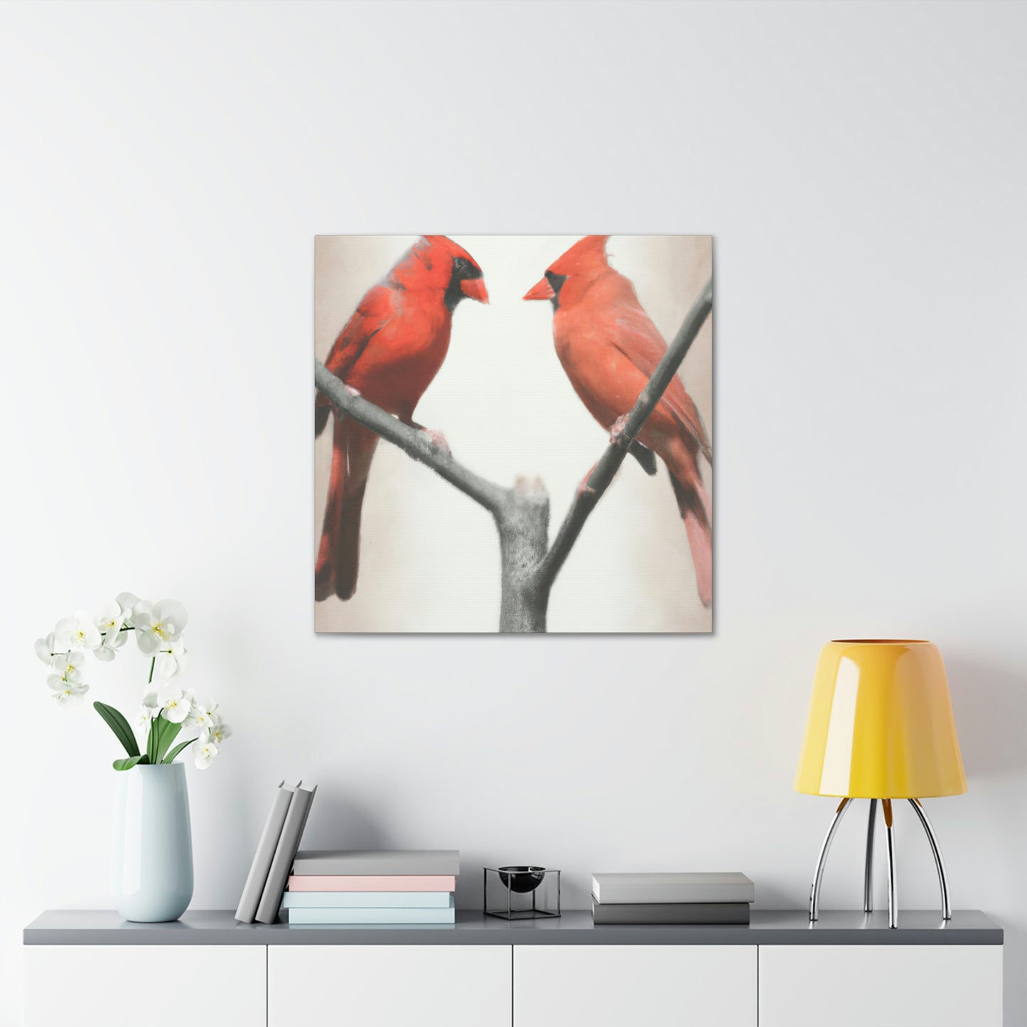 Pauline Edwards - Canvas