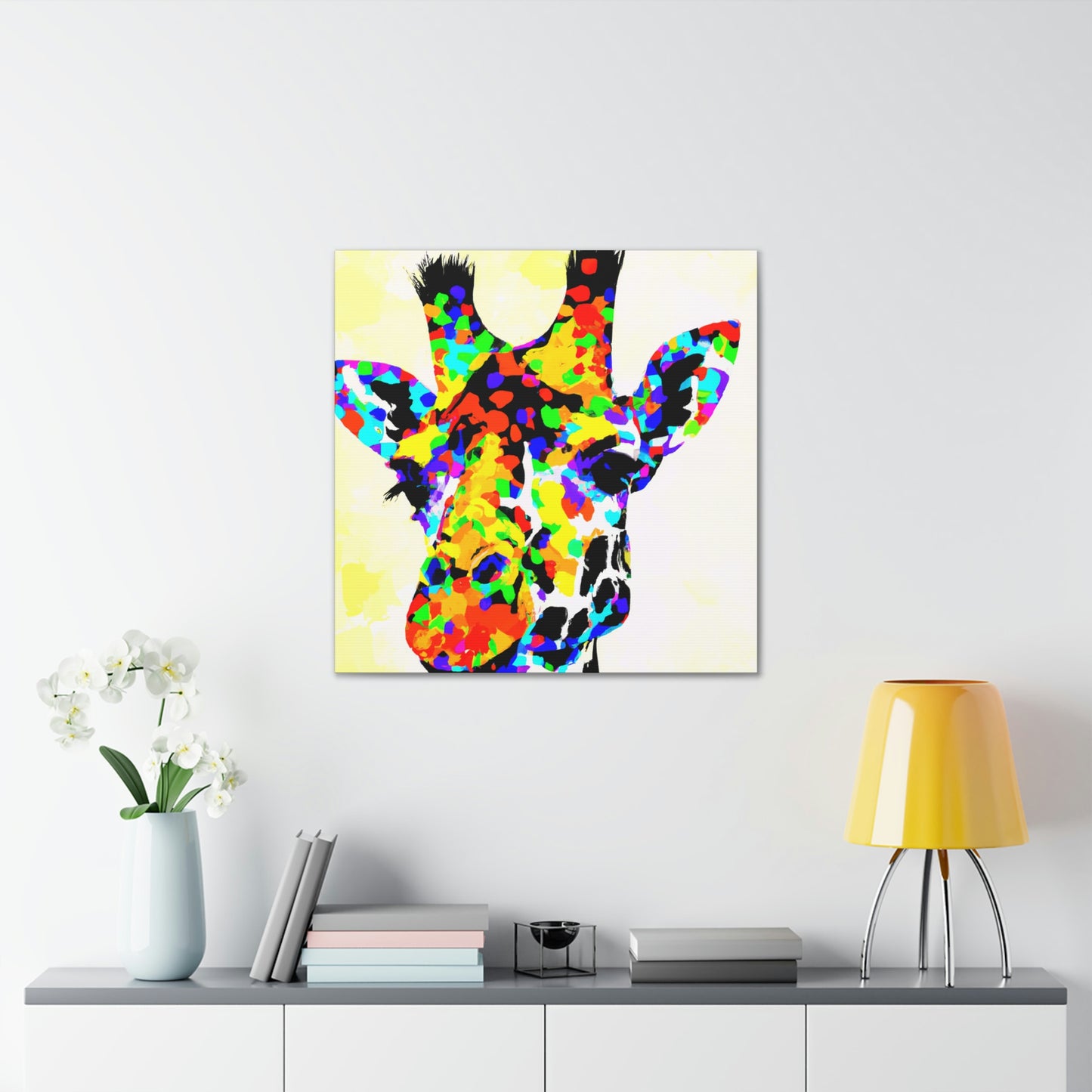 Walter Wintertree - Canvas