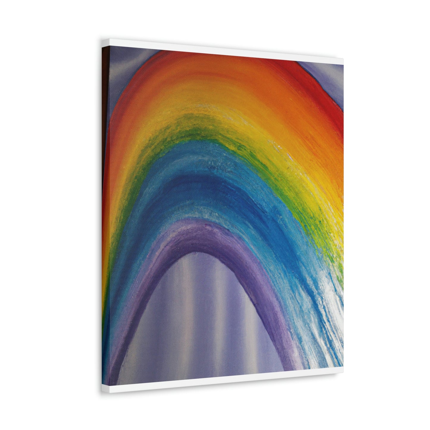 Alfreda de La Palma - Canvas