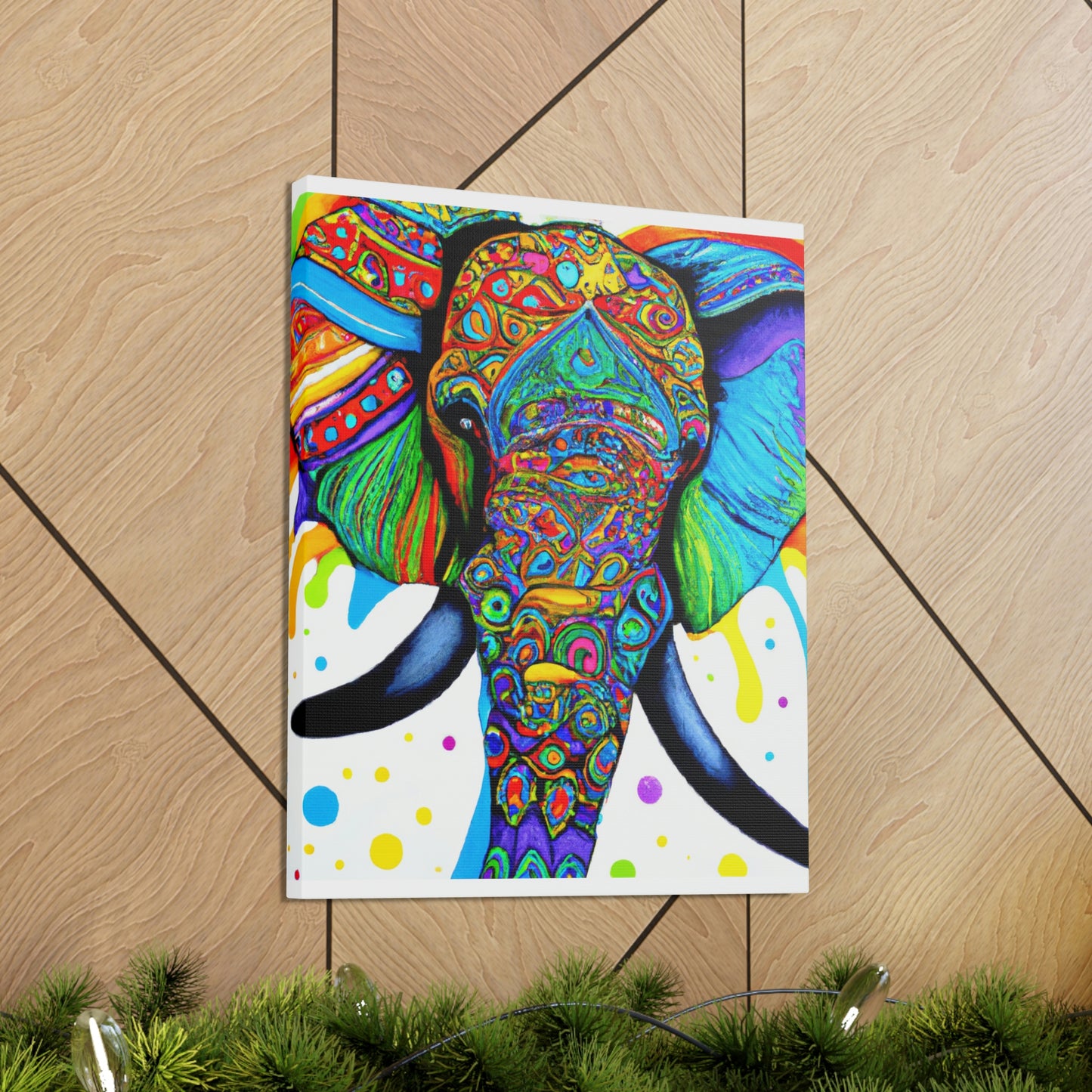 Vincente VanGraff - Canvas