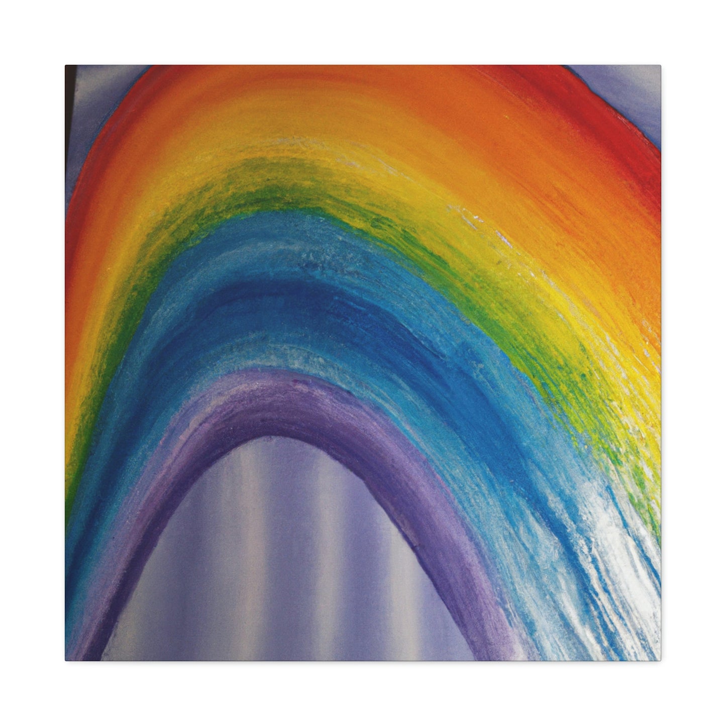 Alfreda de La Palma - Canvas