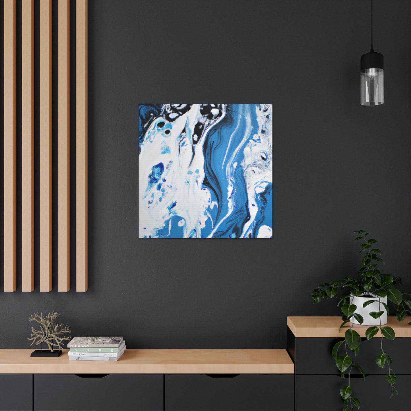 Sky Sail. - Canvas