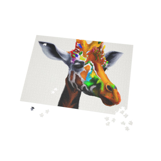 company
PaintPassion.- Puzzle