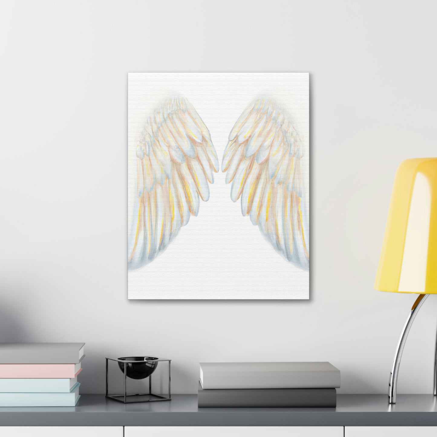 Friederike van Wittelsbach - Canvas