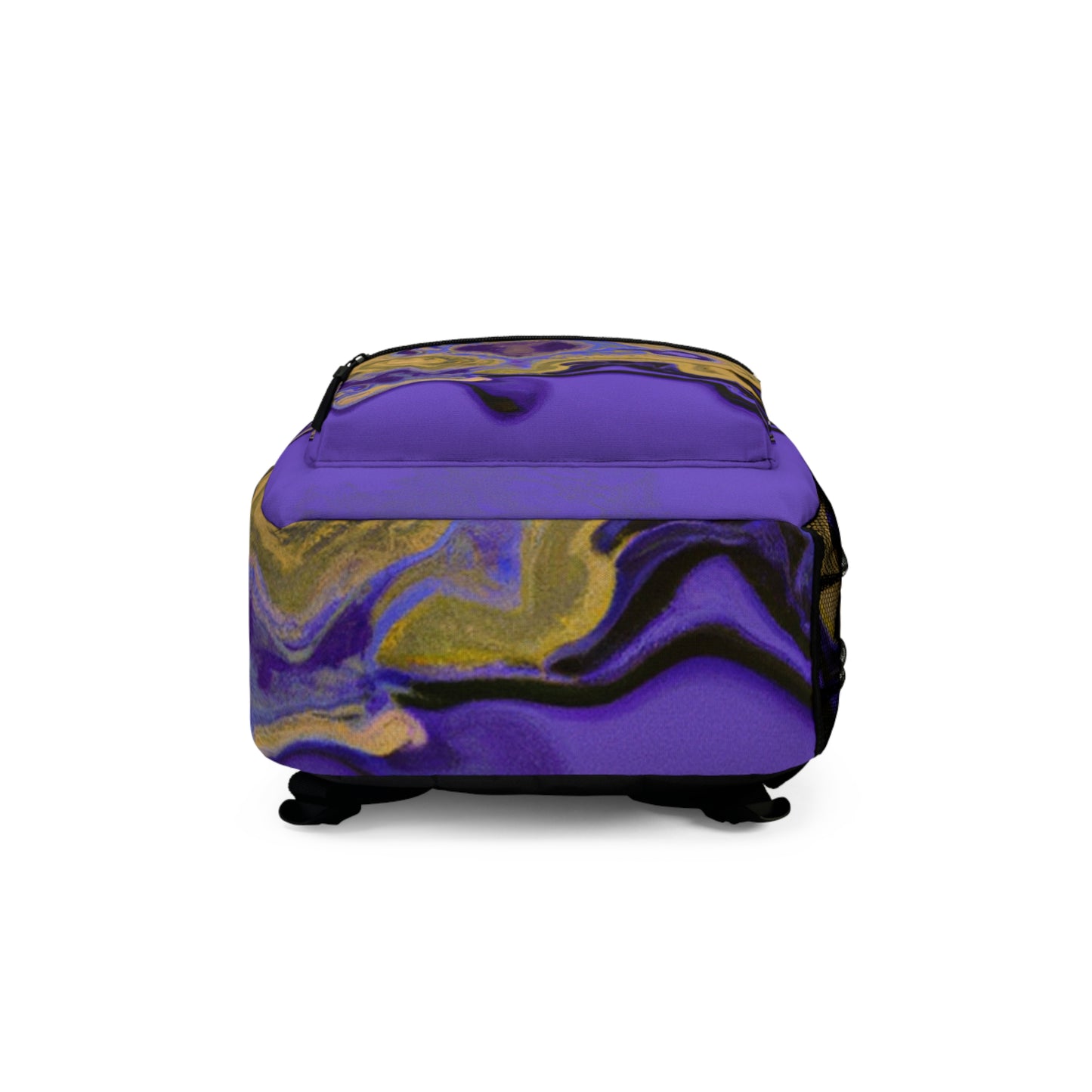 Psychedelic Plume.- Backpack