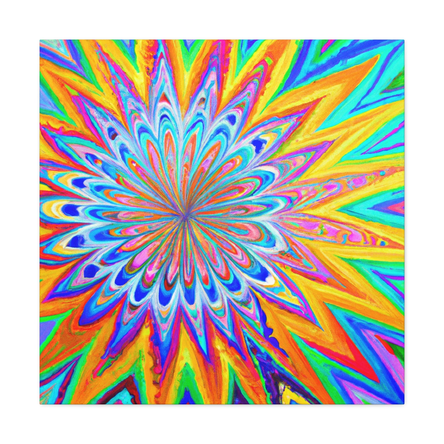 Sheila Bradshaw - Canvas