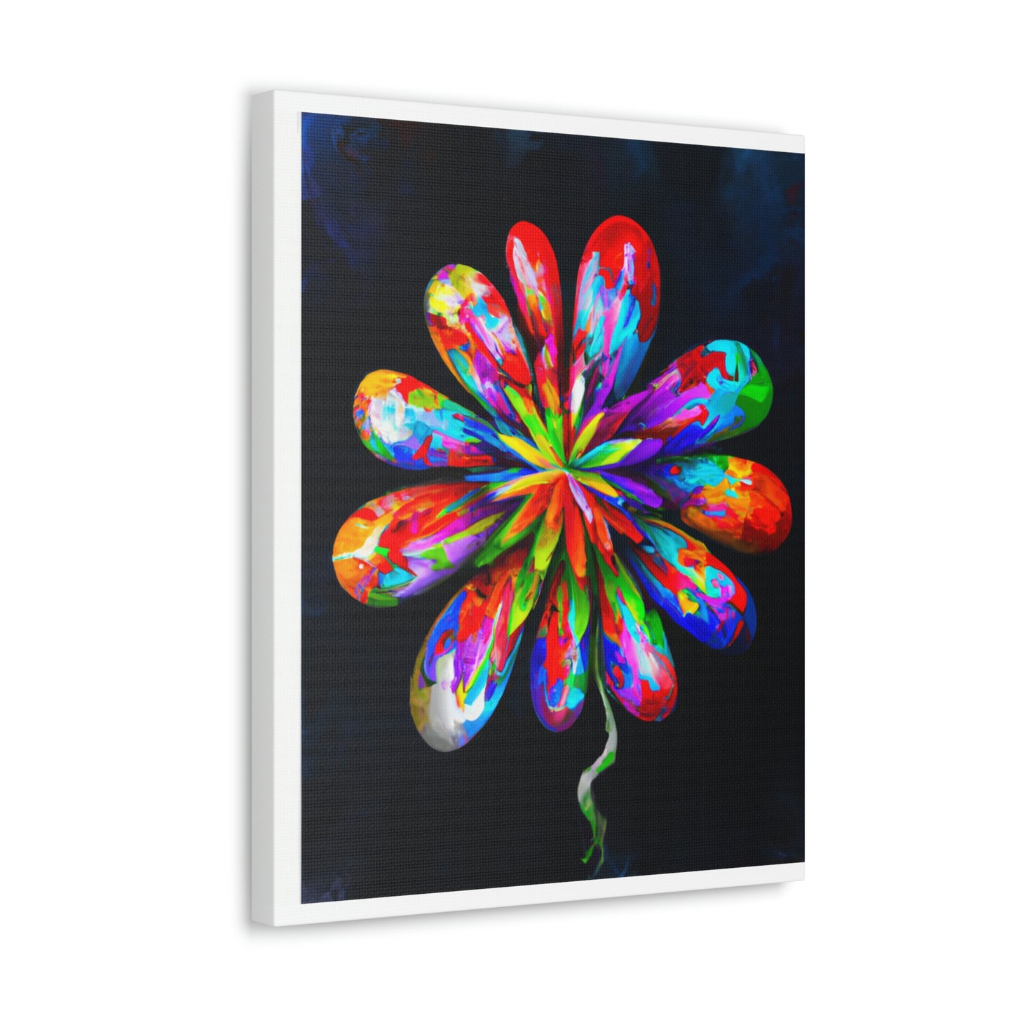 Sensory Bliss. - Canvas